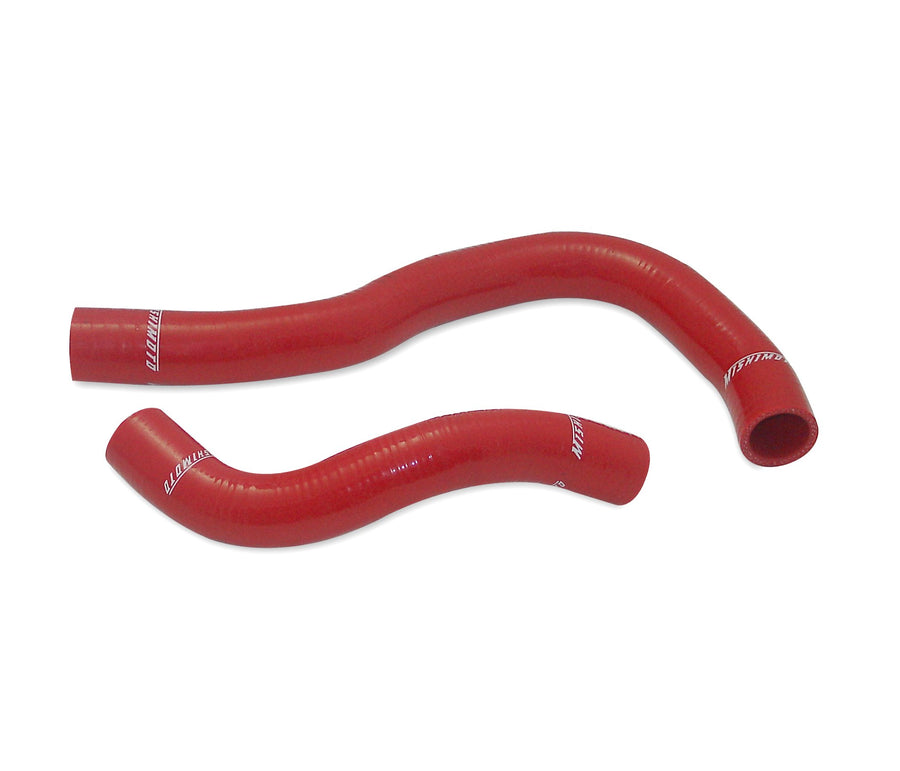 Mishimoto Silicone Radiator Hose Kit MMHOSE-RSX-02RD Fits Acura RSX 2002-2006 Red