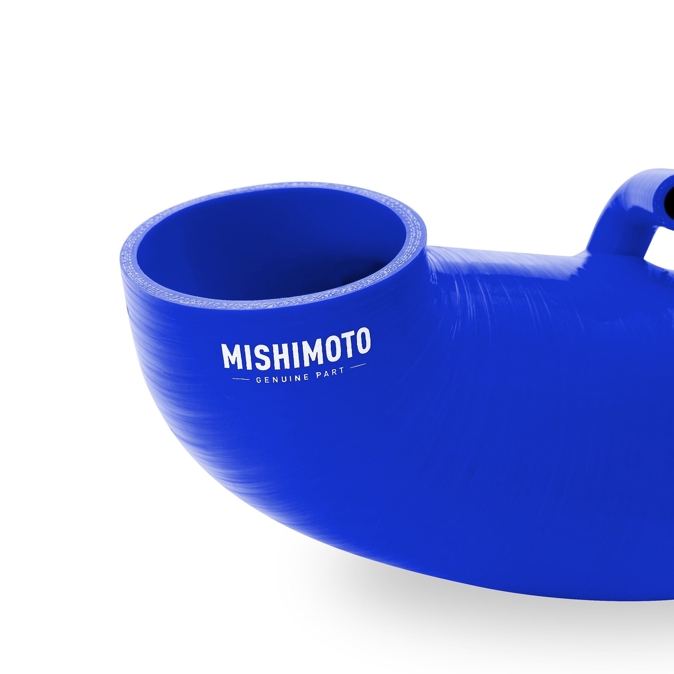 Mishimoto Silicone Induction Hose MMHOSE-CAM8-16IHBL Fits Chevrolet Camaro SS 2016-2018 Blue