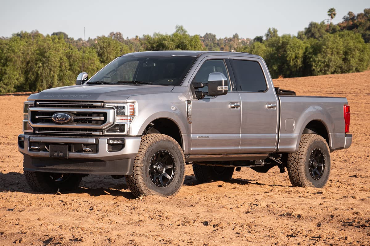 ICON Vehicle Dynamics K62523 4WD Diesel 2020-2022 Ford F-250/F-350, 2.5" Lift, Stage 3 Suspension System