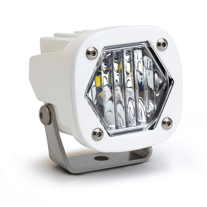 S1 Baja Designs White LED Auxiliary Light Pod - Marine Grade (Wide Cornering)