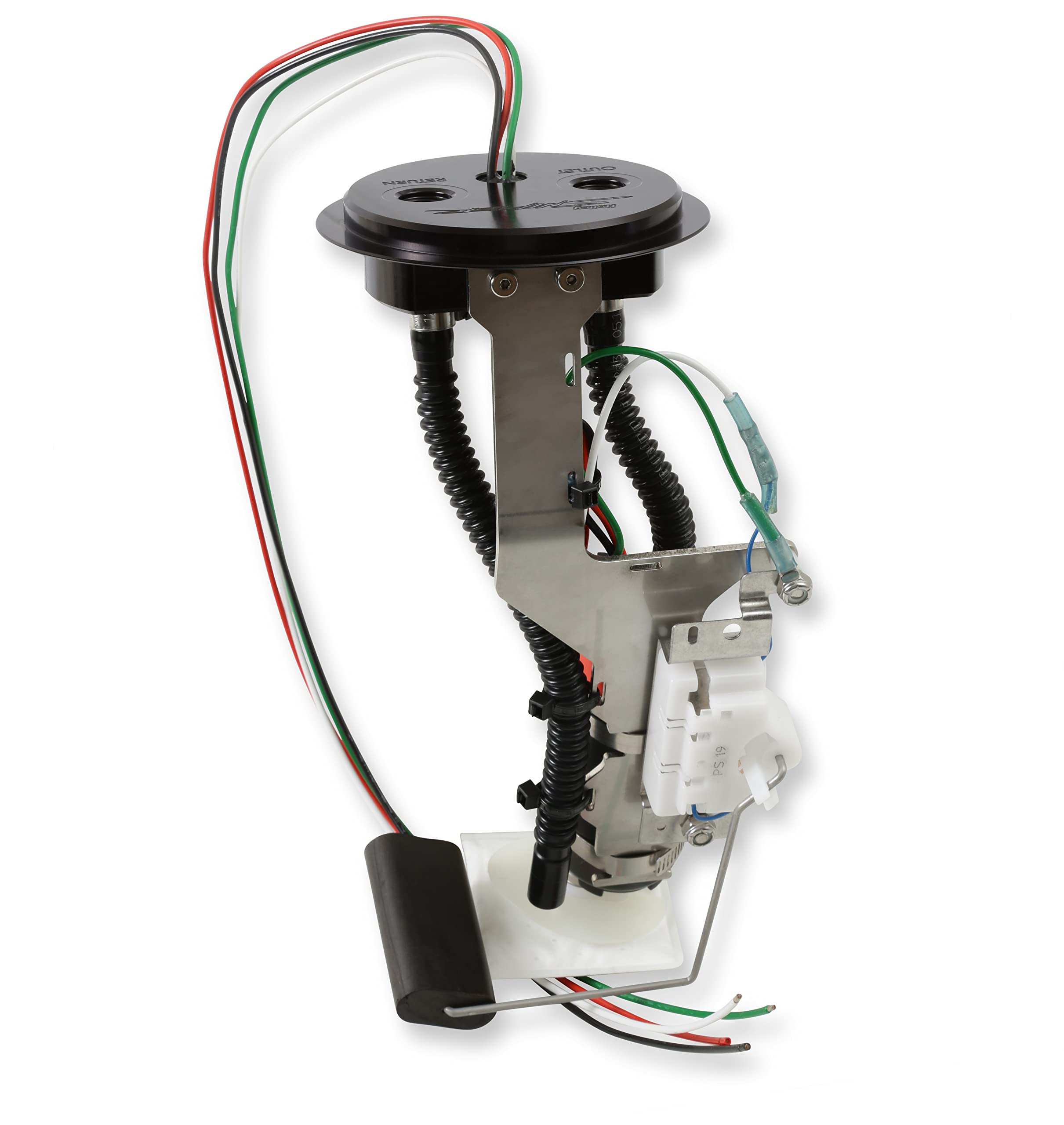 12-356 Holley Sniper Fuel Pump Module - 340 LPH