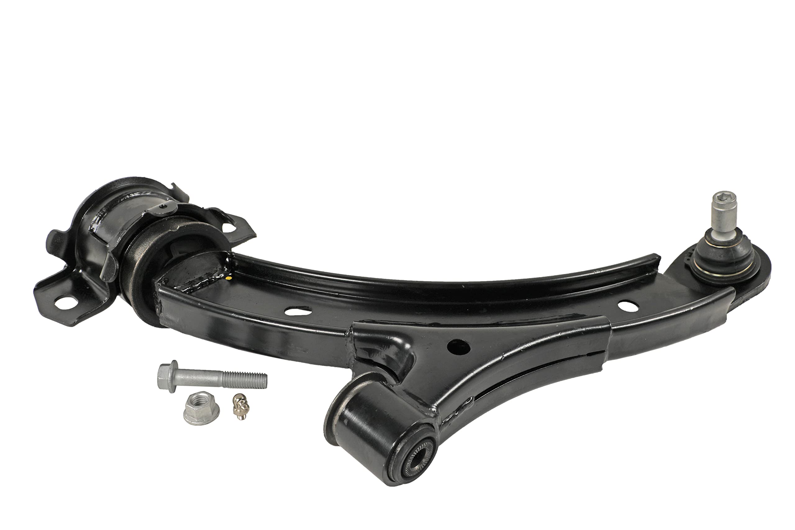 MOOG Suspension Control Arm and Ball Joint Assembly front left lower RK622156
