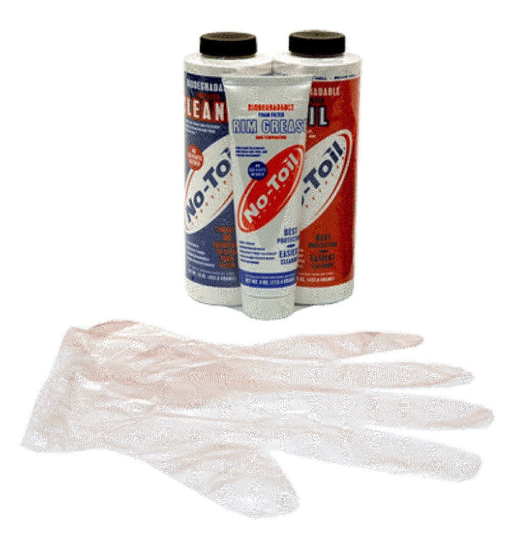 Air Filter Wix 24344 Cleaning Kit - Case of 6
