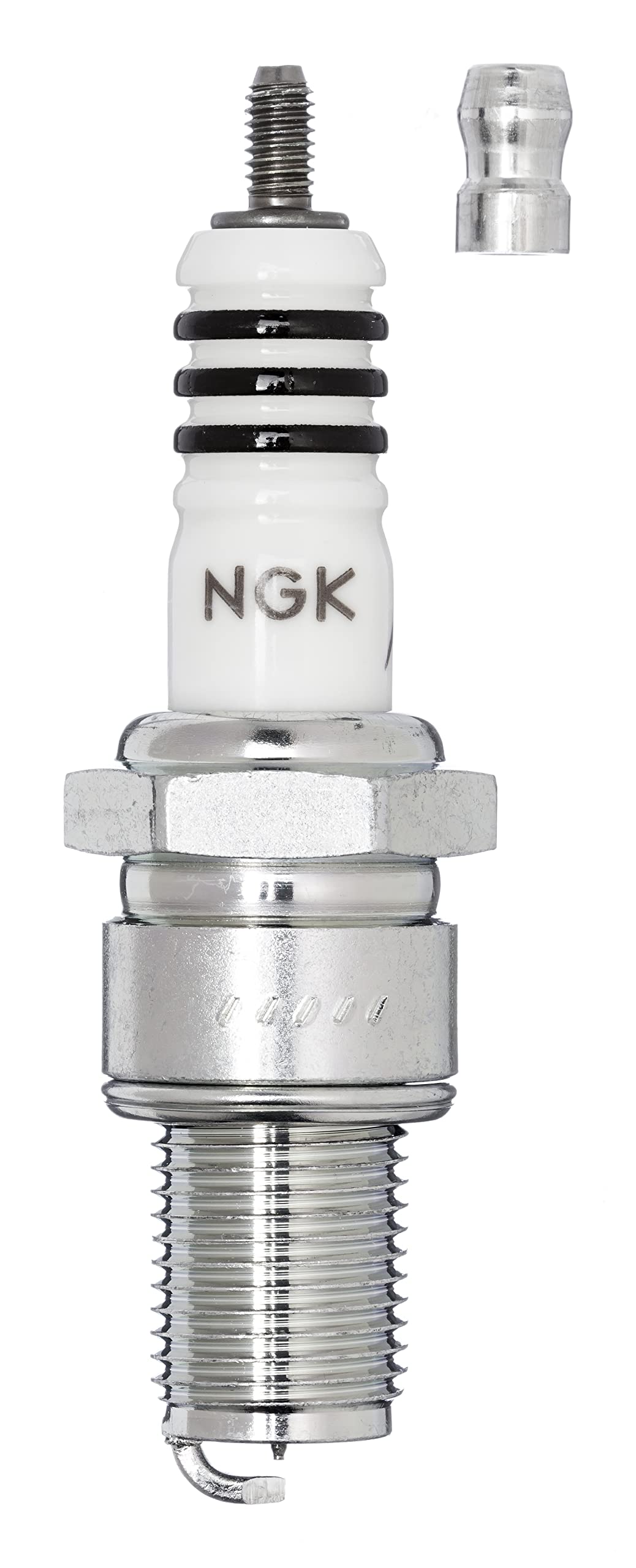 BR10EIX NGK (6801) Iridium IX Spark Plug, Pack of 1