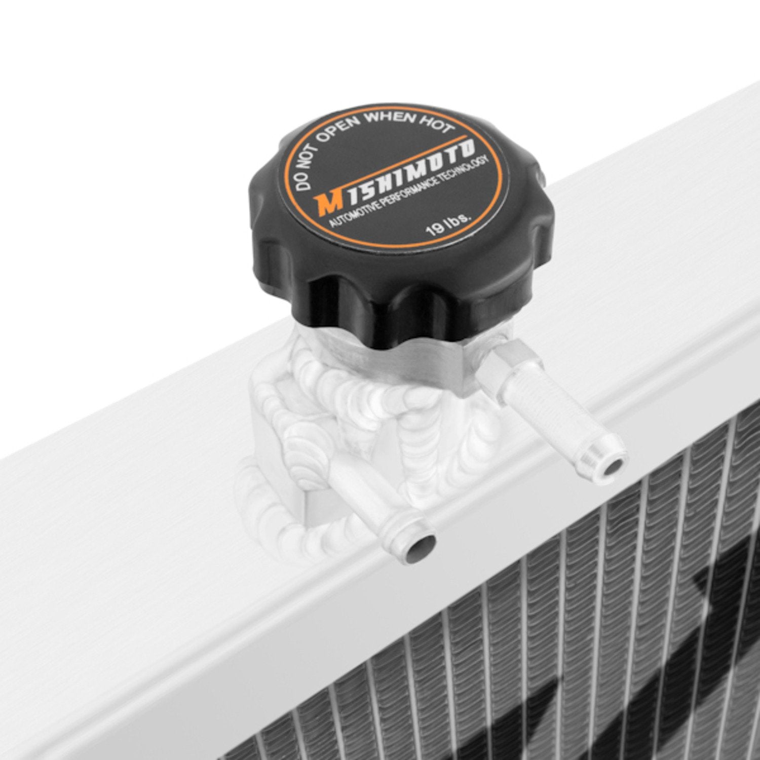 Mishimoto Performance Aluminum Radiator MMRAD-CSS-10 Fits Chevrolet Camaro 2010-2015
