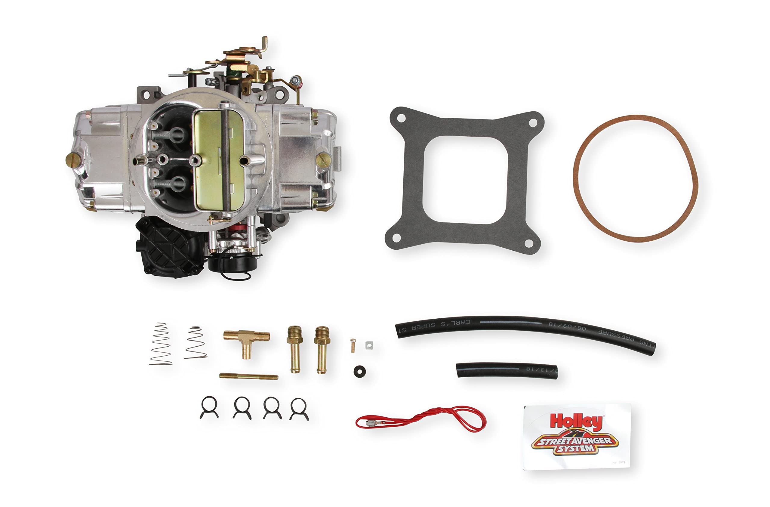 Street Avenger Holley 4150 570Cfm