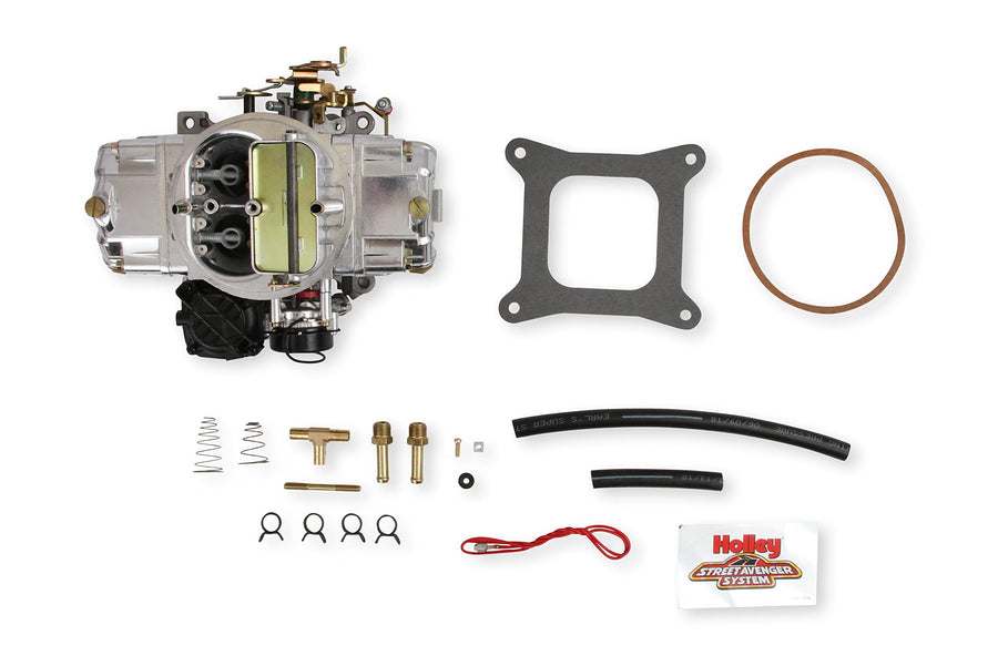 Street Avenger Holley 4150 570Cfm