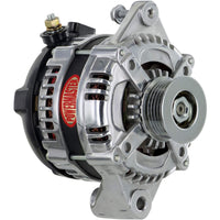 175A Powermaster 867296-1 ALT GM Polished 6 grv HPR 1-Wire