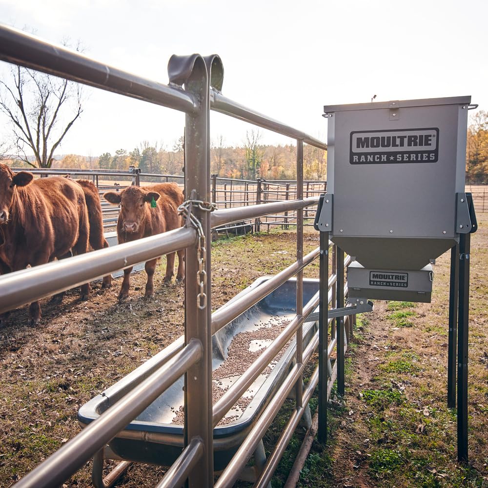 450LB Moultrie Ranch Series® Auger Feeder