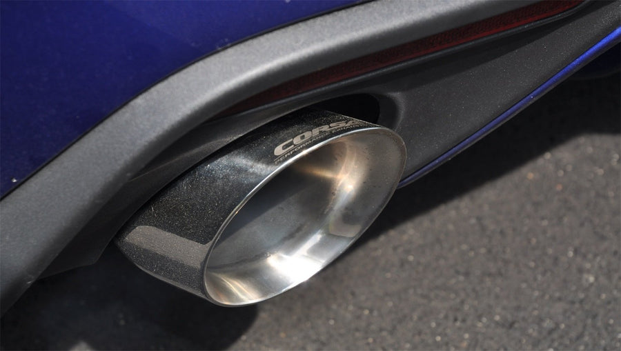 Exhaust CORSA Cat-Back 14343