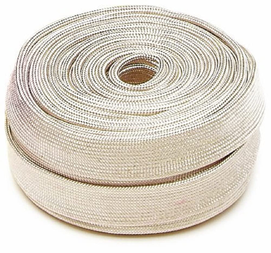 HP Color Heat Sleeve Heatshield Products Beige 7/16" ID x 25' Adjustable Sleeve