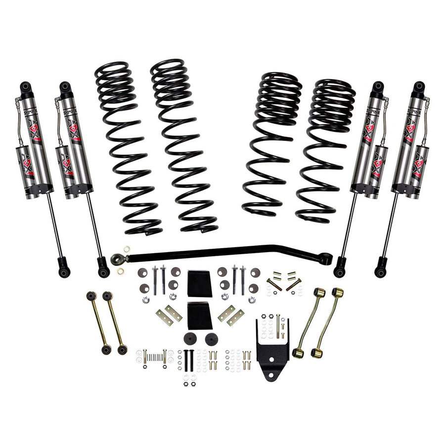 JL40RBKXLT Skyjacker 4 In. Suspension Lift System