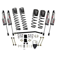 JL40RBKXLT Skyjacker 4 In. Suspension Lift System