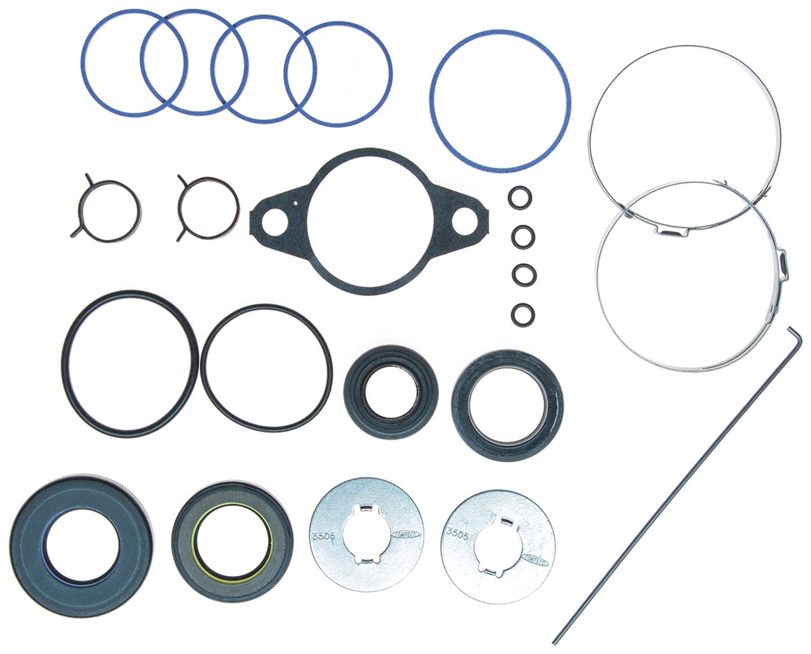 348814 Gates Power Steering Repair Kit