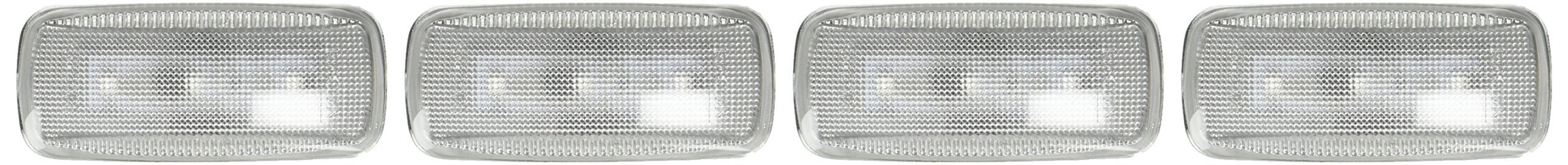 264137CL Recon LED Fender Light, Clear