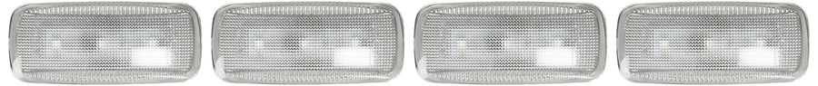 264137CL Recon LED Fender Light, Clear