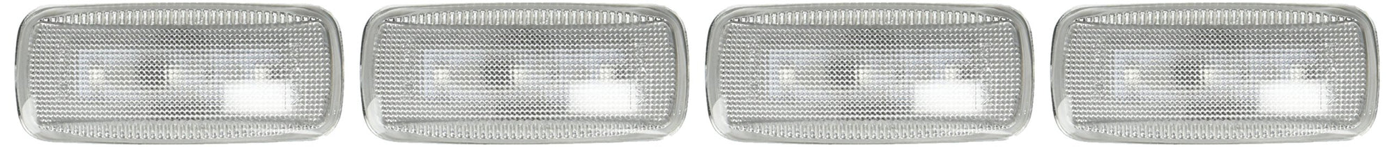 264137CL Recon LED Fender Light, Clear