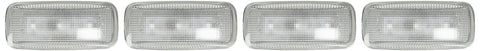 264137CL Recon LED Fender Light, Clear