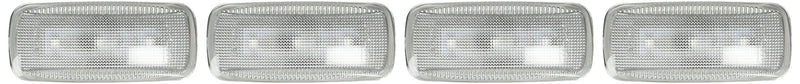 264137CL Recon LED Fender Light, Clear