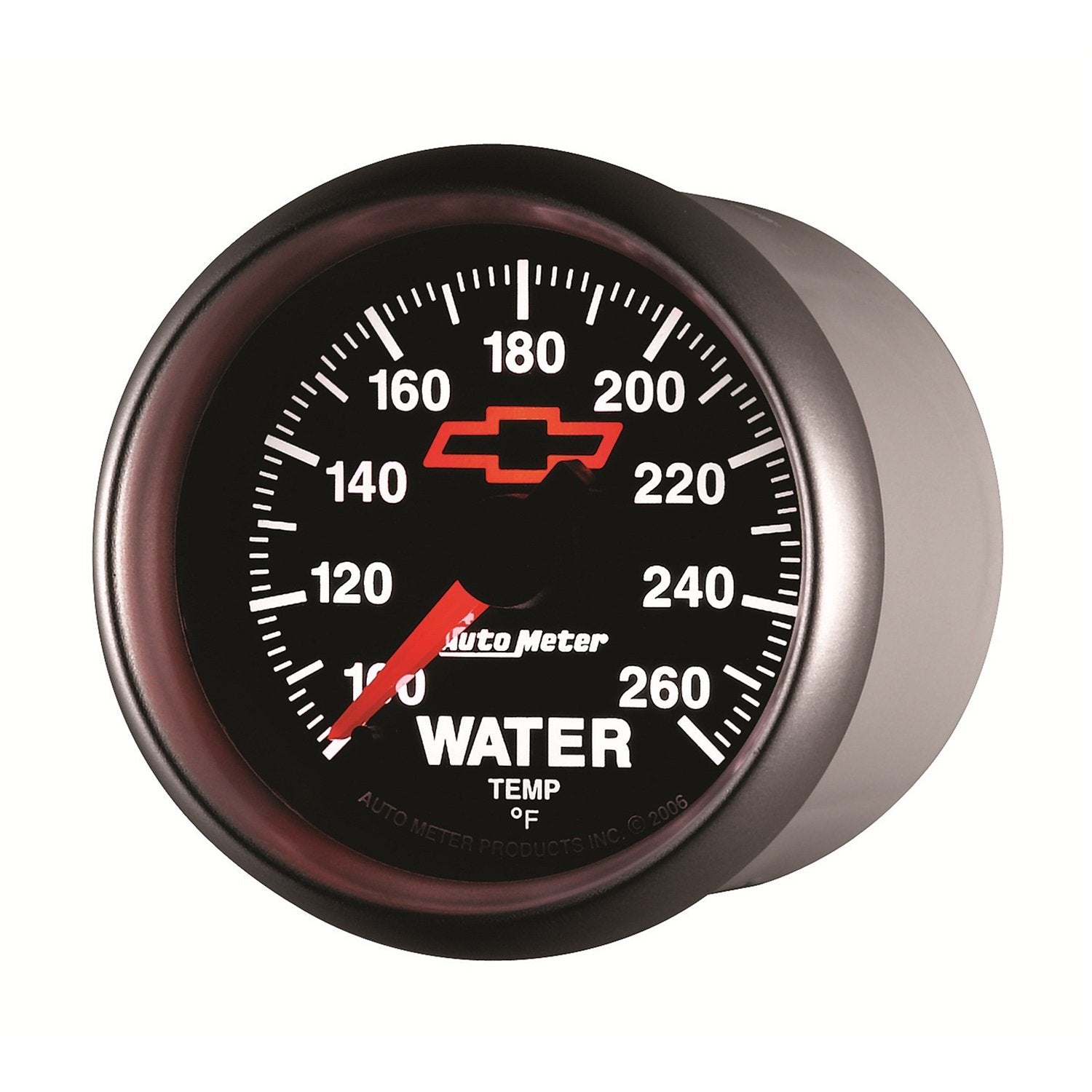 GM Series Auto Meter Electric Water Temperature Gauge 3655-00406