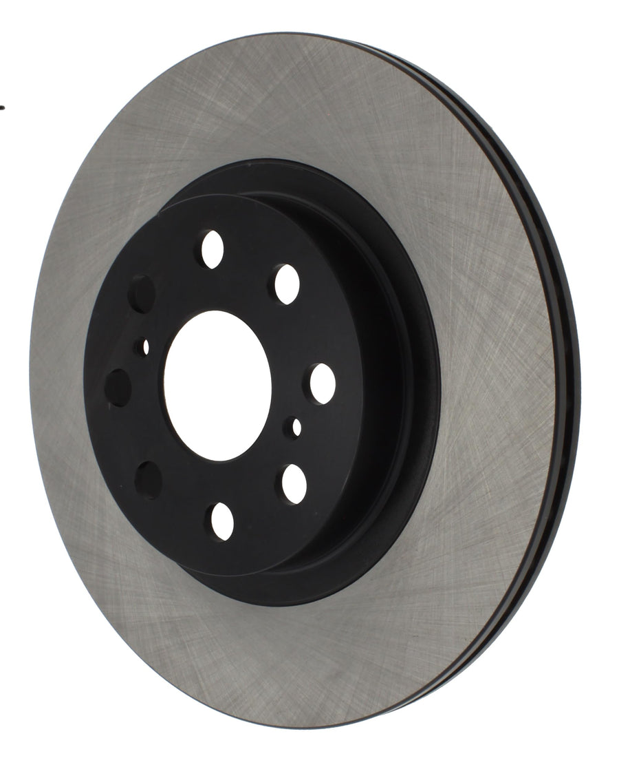 120.44120 Centric Premium Brake Rotor