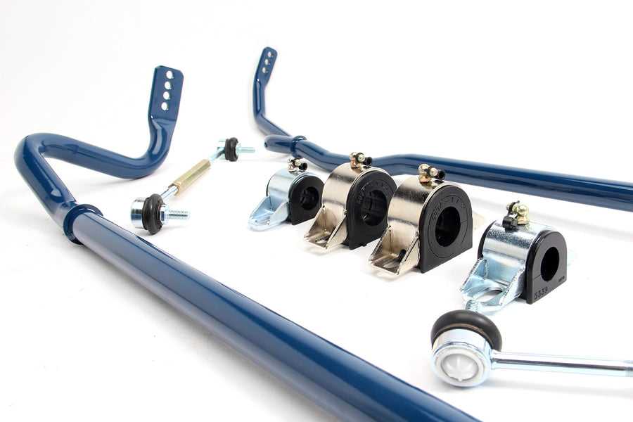 Dinan Lightweight D120-0605 Tubular Anti-Roll Bar Set - Compatible with 2015-2020 BMW M2/M3/M4