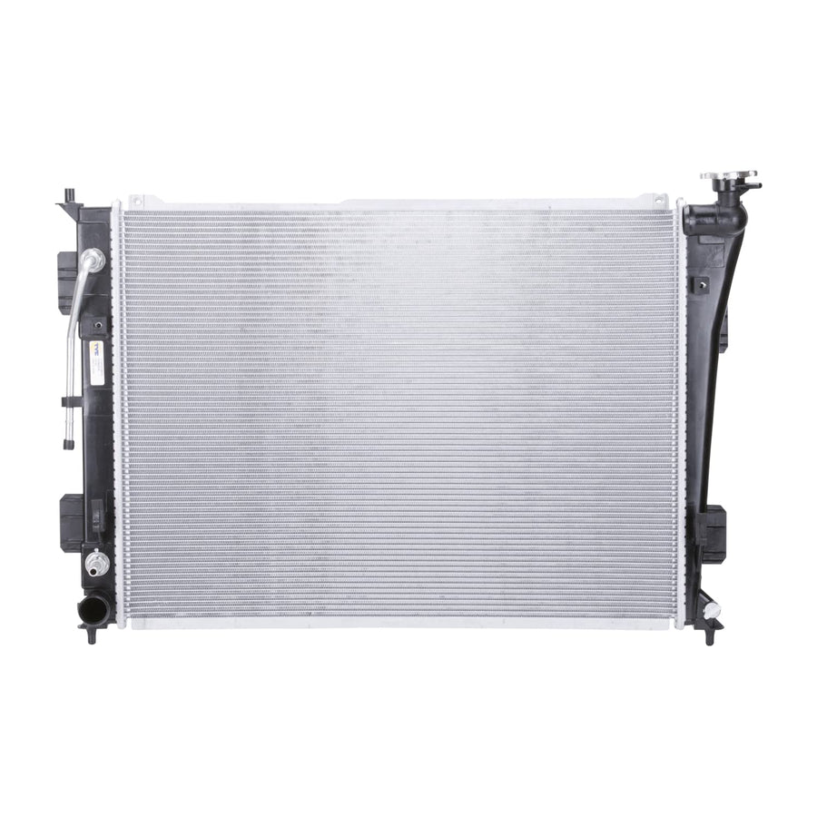 Replacement TYC 13191 Radiator for Hyundai Sonata