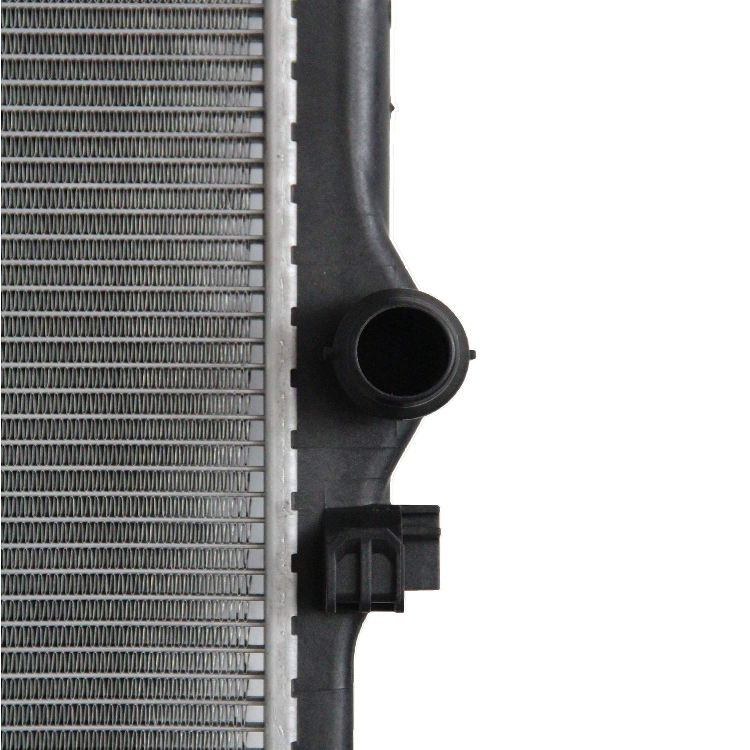 Radiator TYC Compatible with 2015-2019 Audi A3