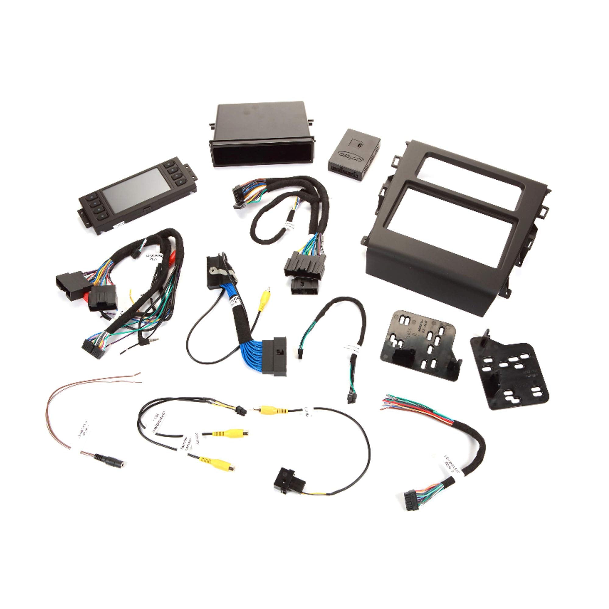 Ford Fusion 2013-2017 Metra TurboTouch in-Dash Kit