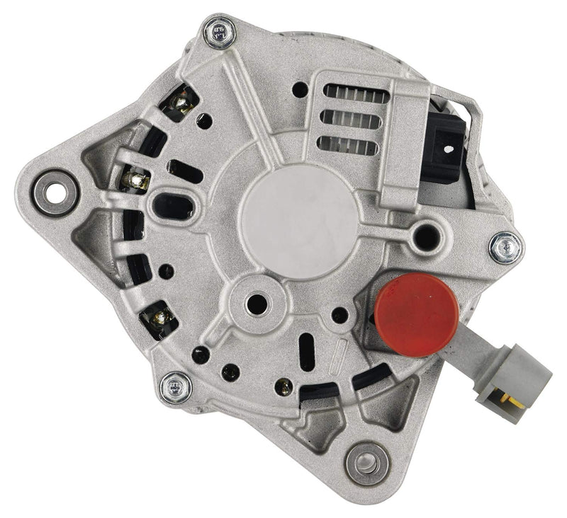 Alt Ford Powermaster 6G Natural 155A 6 grv Pulley Small Frame Saddle MTG 2.0L Zetec Focus PCM Controlled LI-SIG-A VR
