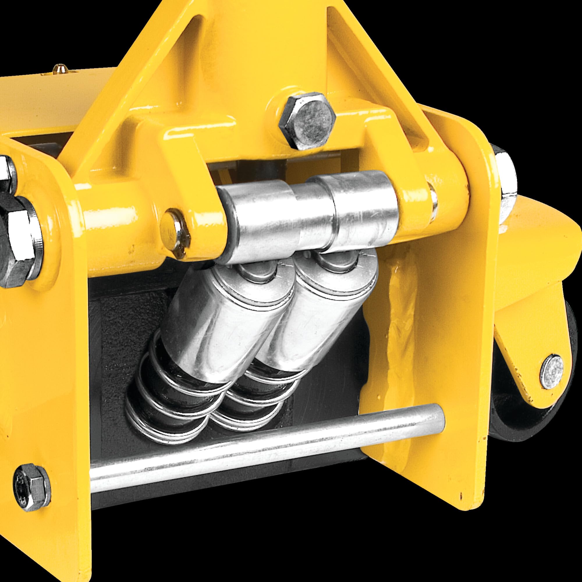 3.5 Ton Performance Tool W1627 Low Profile Service Jack (7,000 lbs.) Capacity