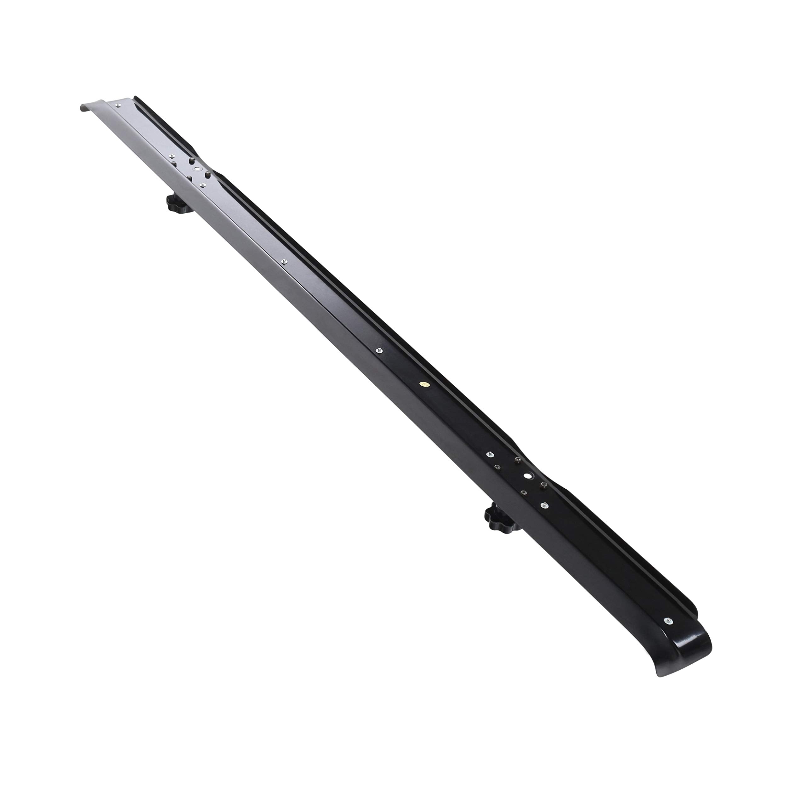 Header Windshield Channel Smittybilt 90106 for 2007-2018 Jeep Wrangler JK