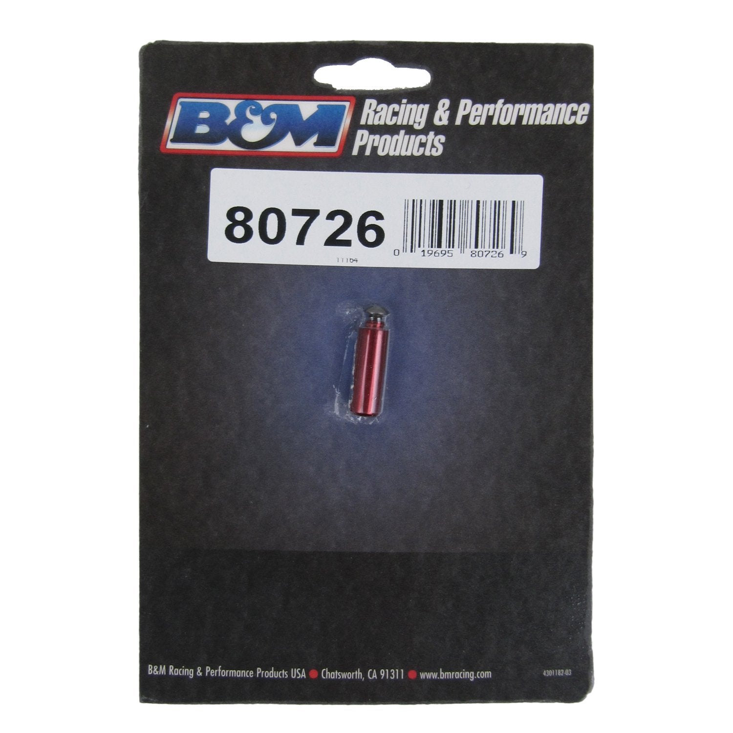 Pro Stick B&M 80726 Lockout Pin