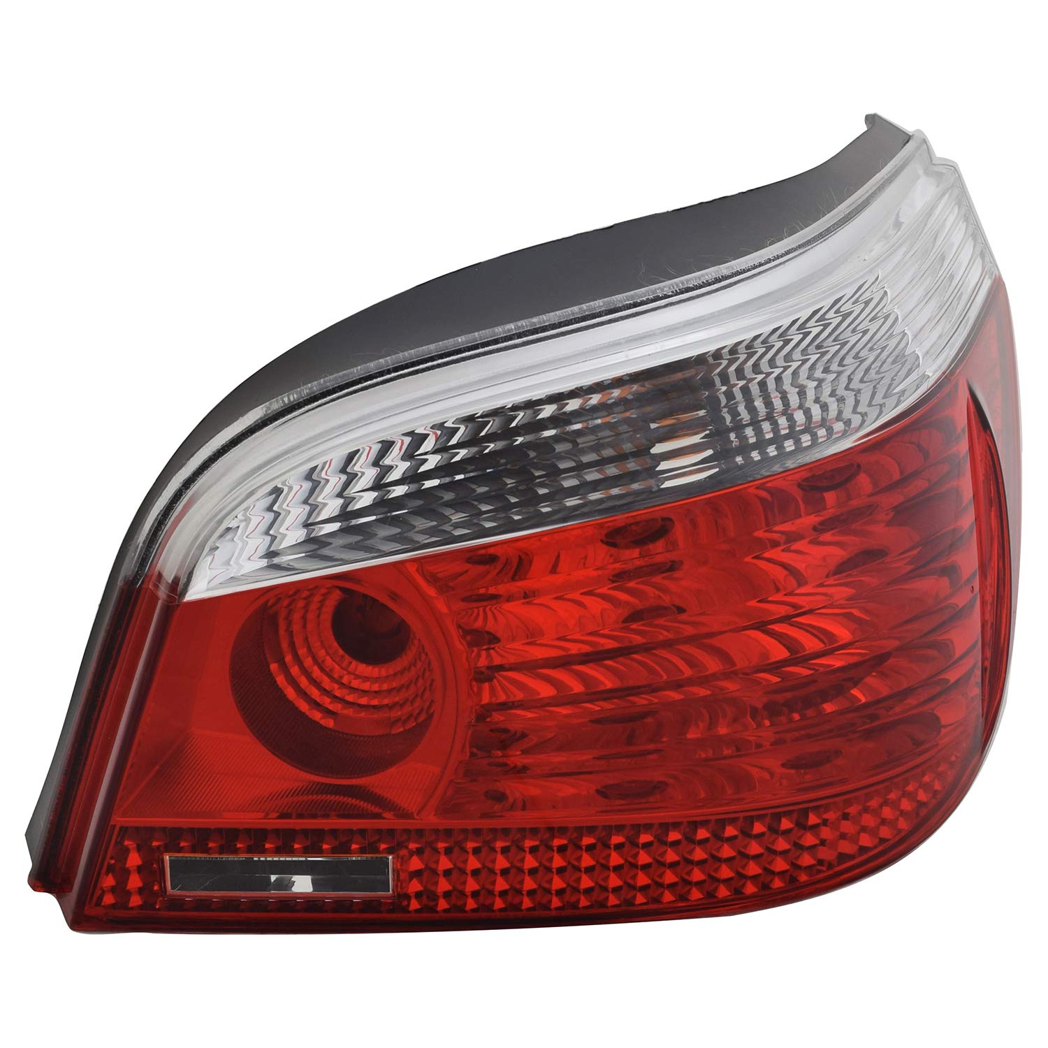 Right TYC Tail Light Assembly Compatible with 2004-2008 BMW 5 Series