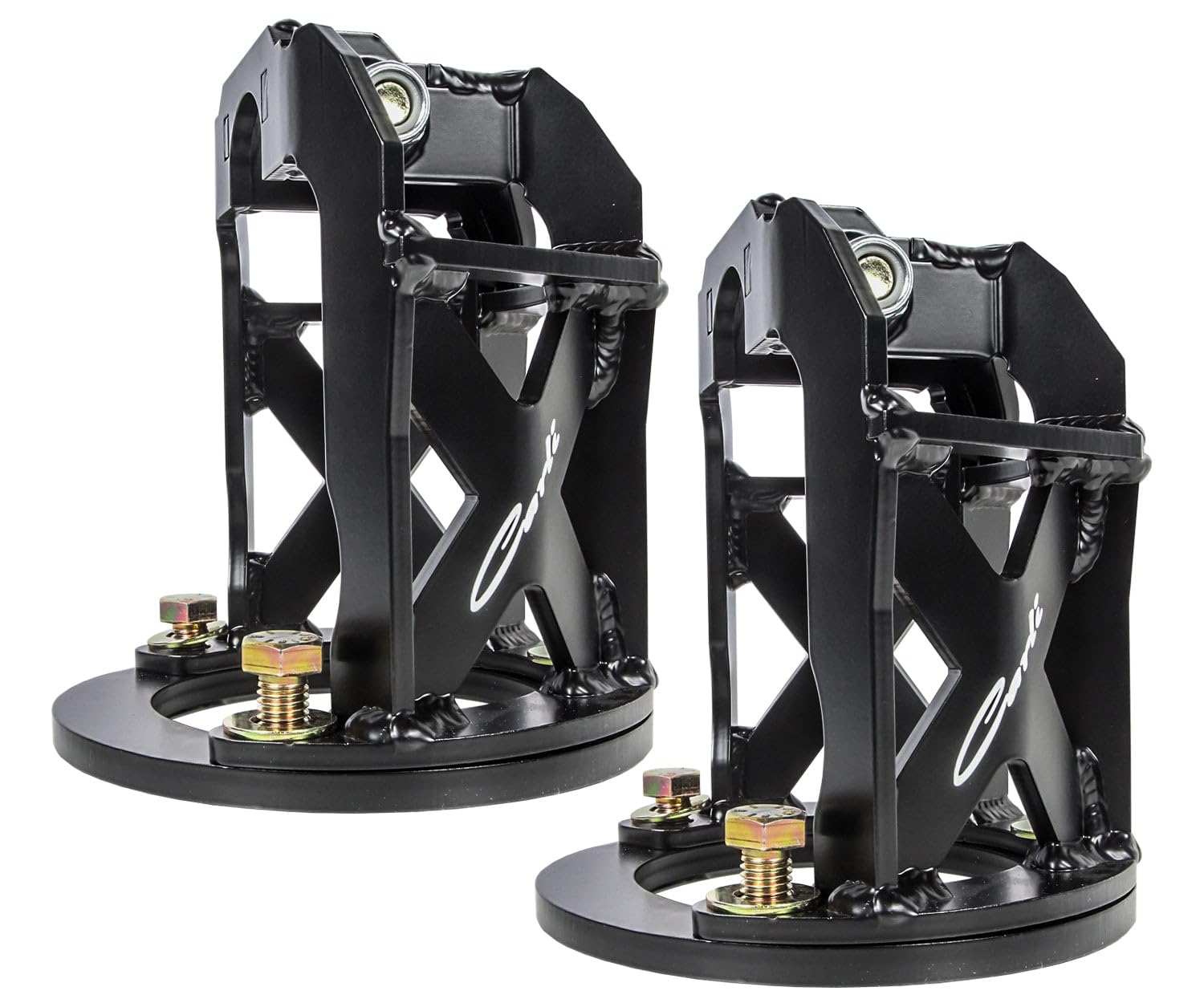 6.25" Carli Fabricated Shock Tower, Long Arm Systems 3"