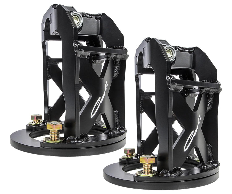 6.25" Carli Fabricated Shock Tower, Long Arm Systems 3"