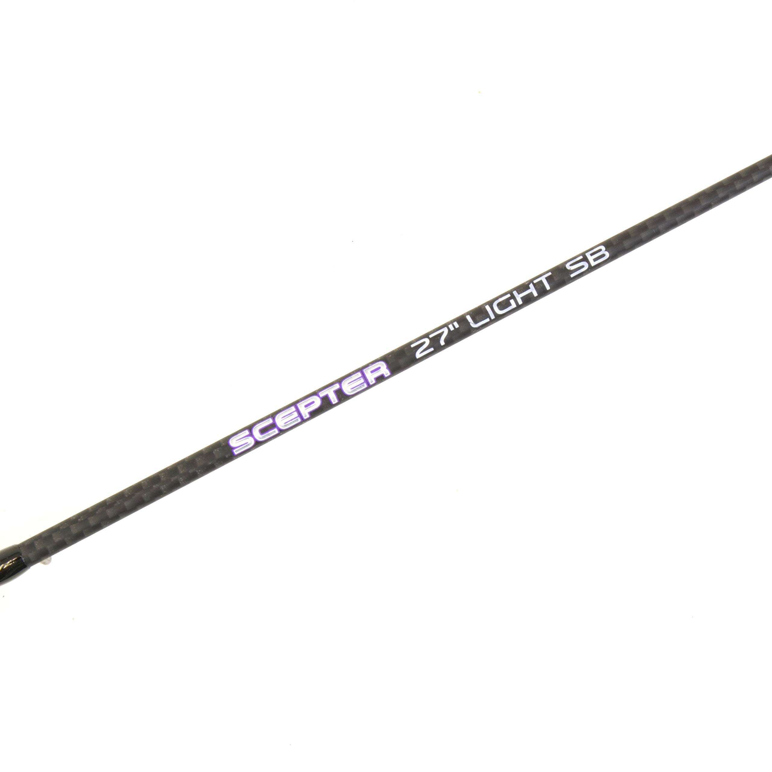 Scepter CLAM 14495 Rod - 27" Light w/ML Spring