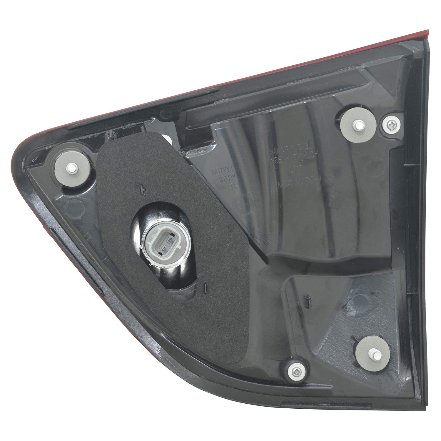 Left TYC Tail Light Assembly Compatible with 2017-2019 Nissan Pathfinder