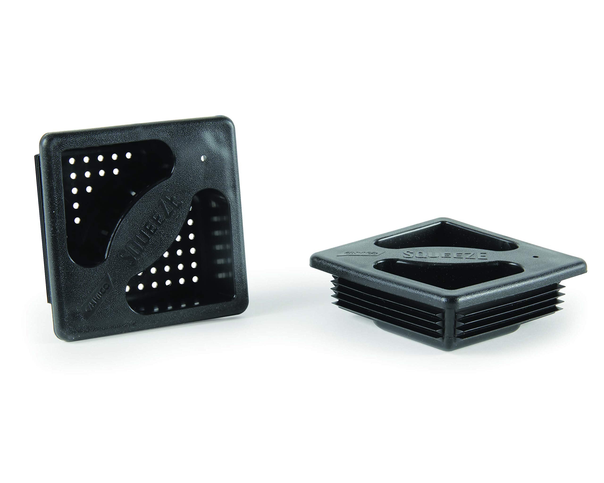Bumper Cap RV with Insect Screen