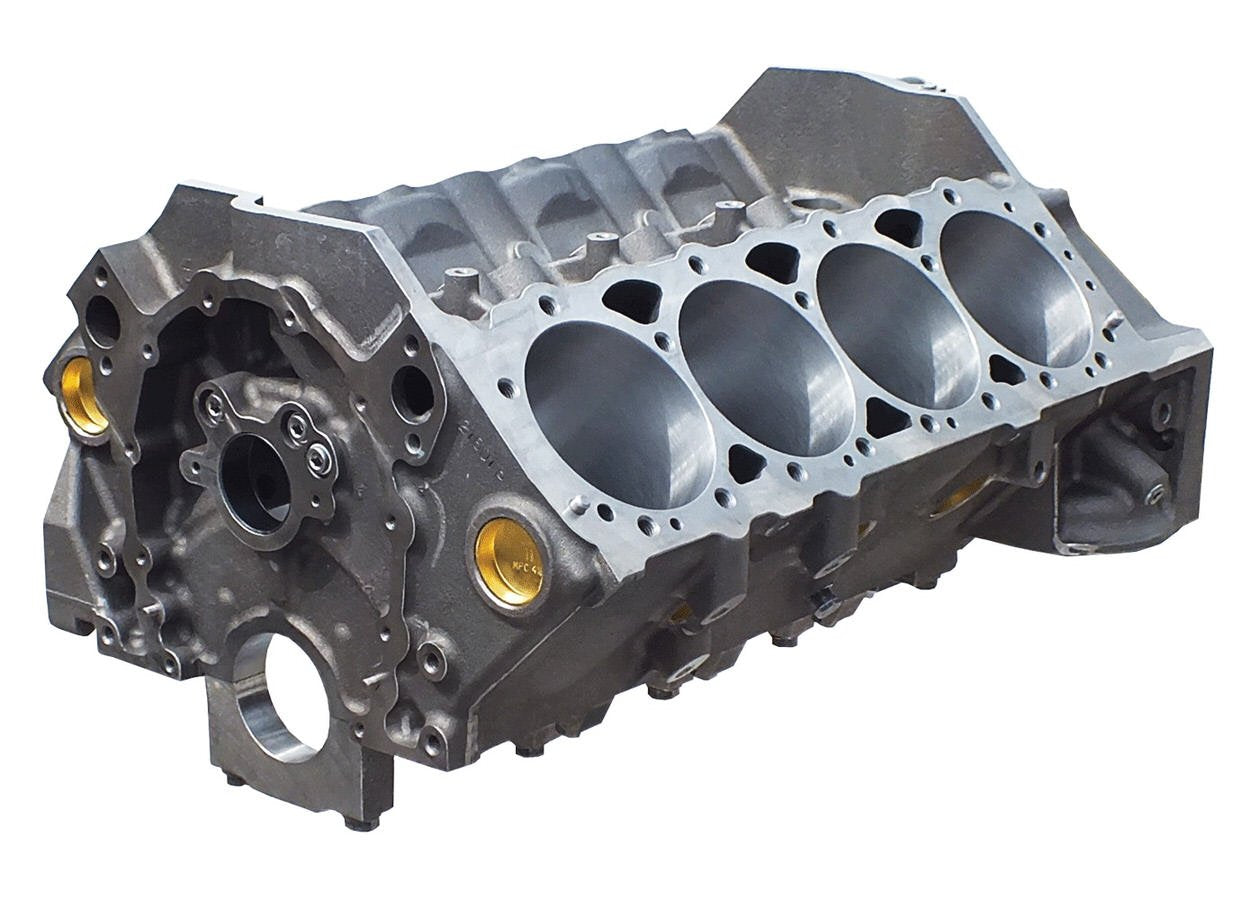 Engine Block Dart 31162211