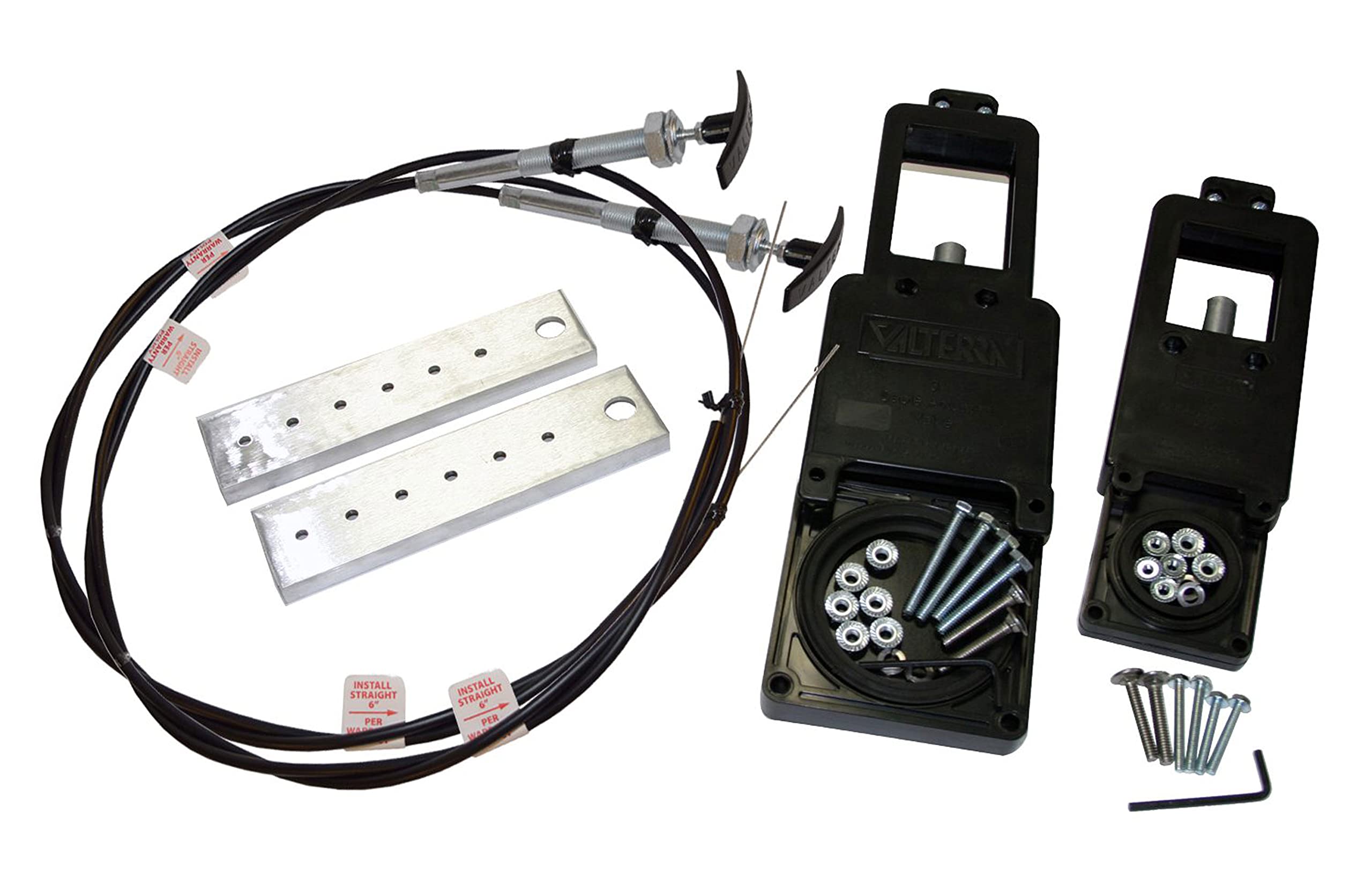 Extension Cable Kit VALTERRA TC1372CN with Handle - 1-1/2" & 3" Valves, 72"