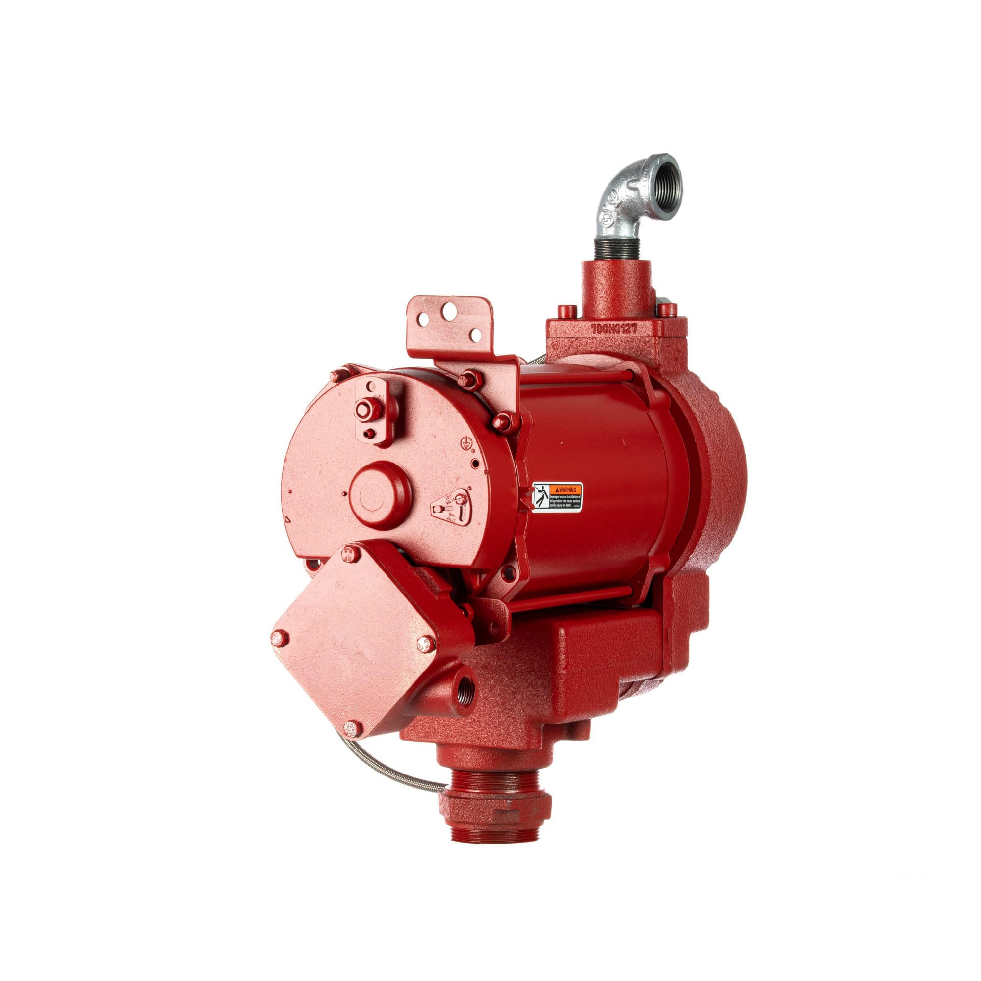 Fill-Rite 35 GPM FR313V Fuel Transfer Pump w/AST Remote 115V/230V