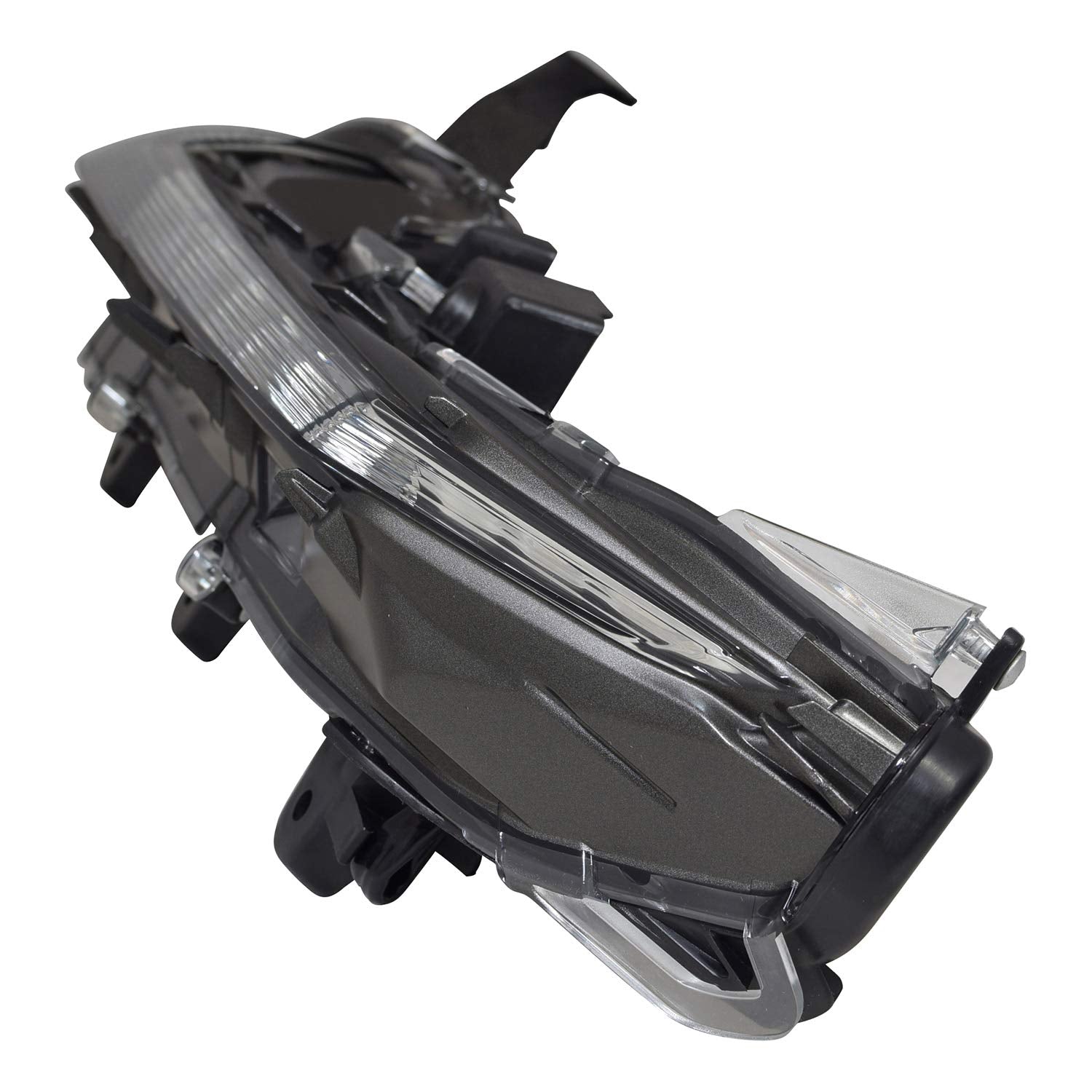 Left TYC Daytime Running Light Compatible with 2015-2021 Lexus NX200t