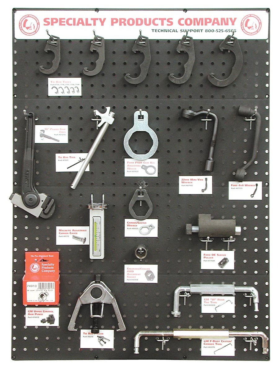 87910 Specialty Products Company Alignment Tool Set