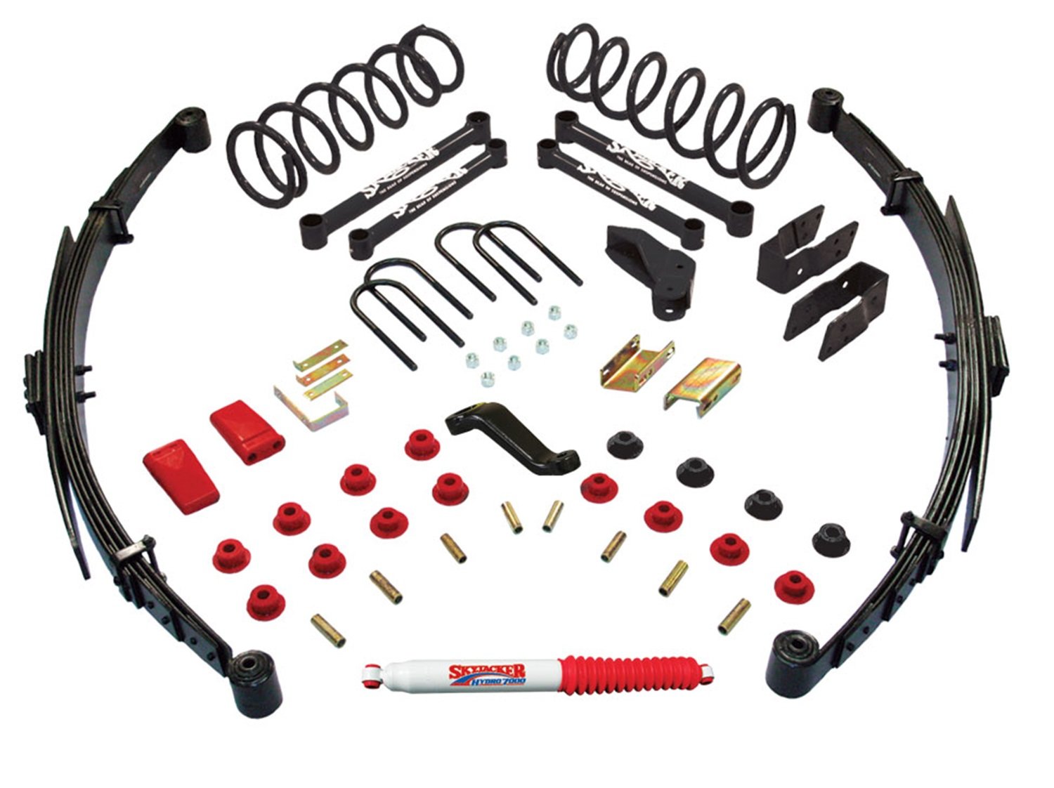 Suspension Skyjacker Lift Kit (D4510KS)