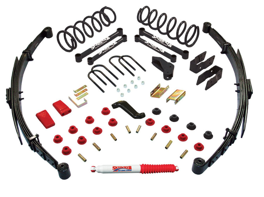 Suspension Skyjacker Lift Kit (D4510KS)