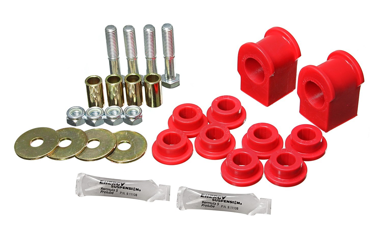 Sway Bar Energy Suspension Bushing Set - 4.5197R