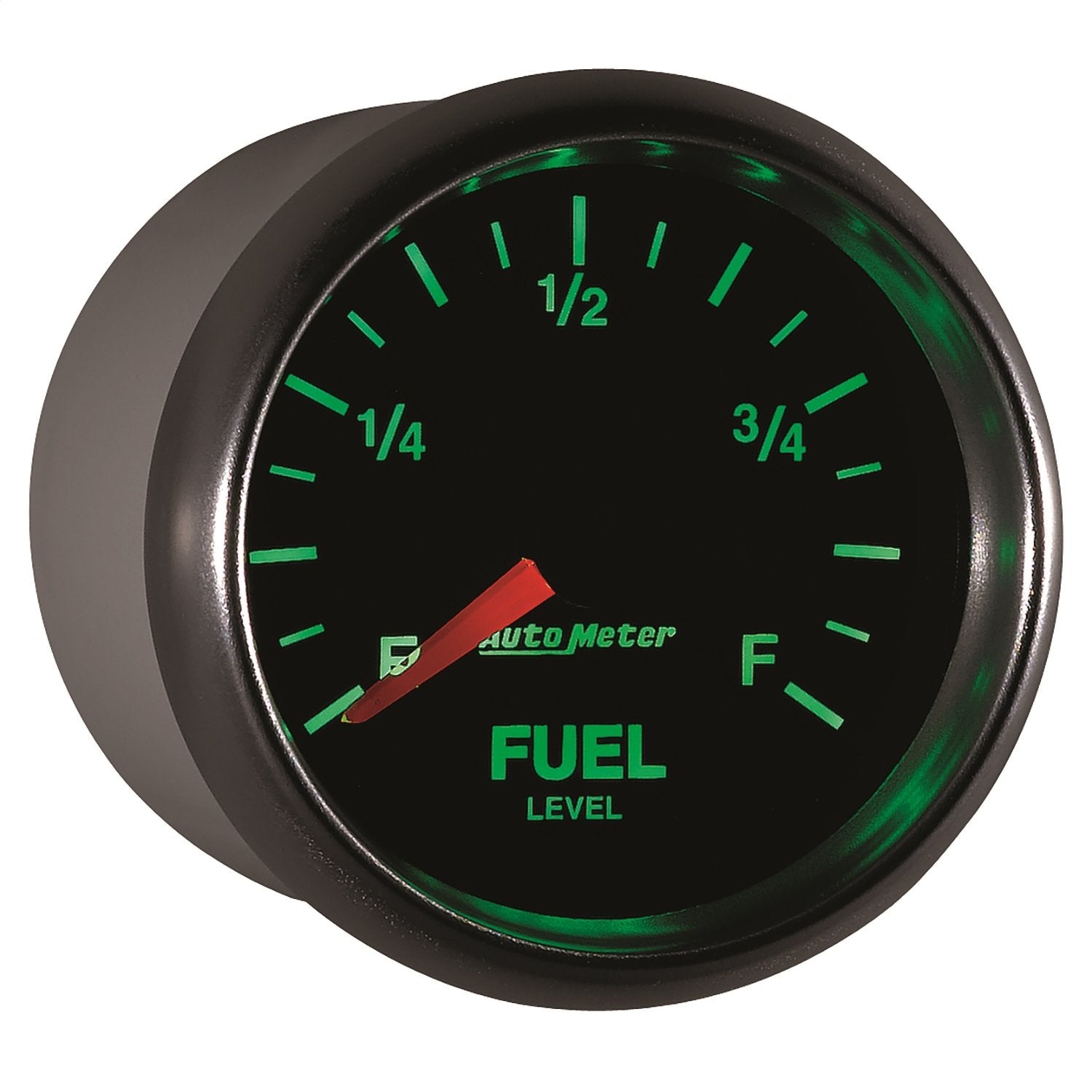 Auto Meter 2-1/16" GS Universal Stepper Fuel Level Gauge 3810
