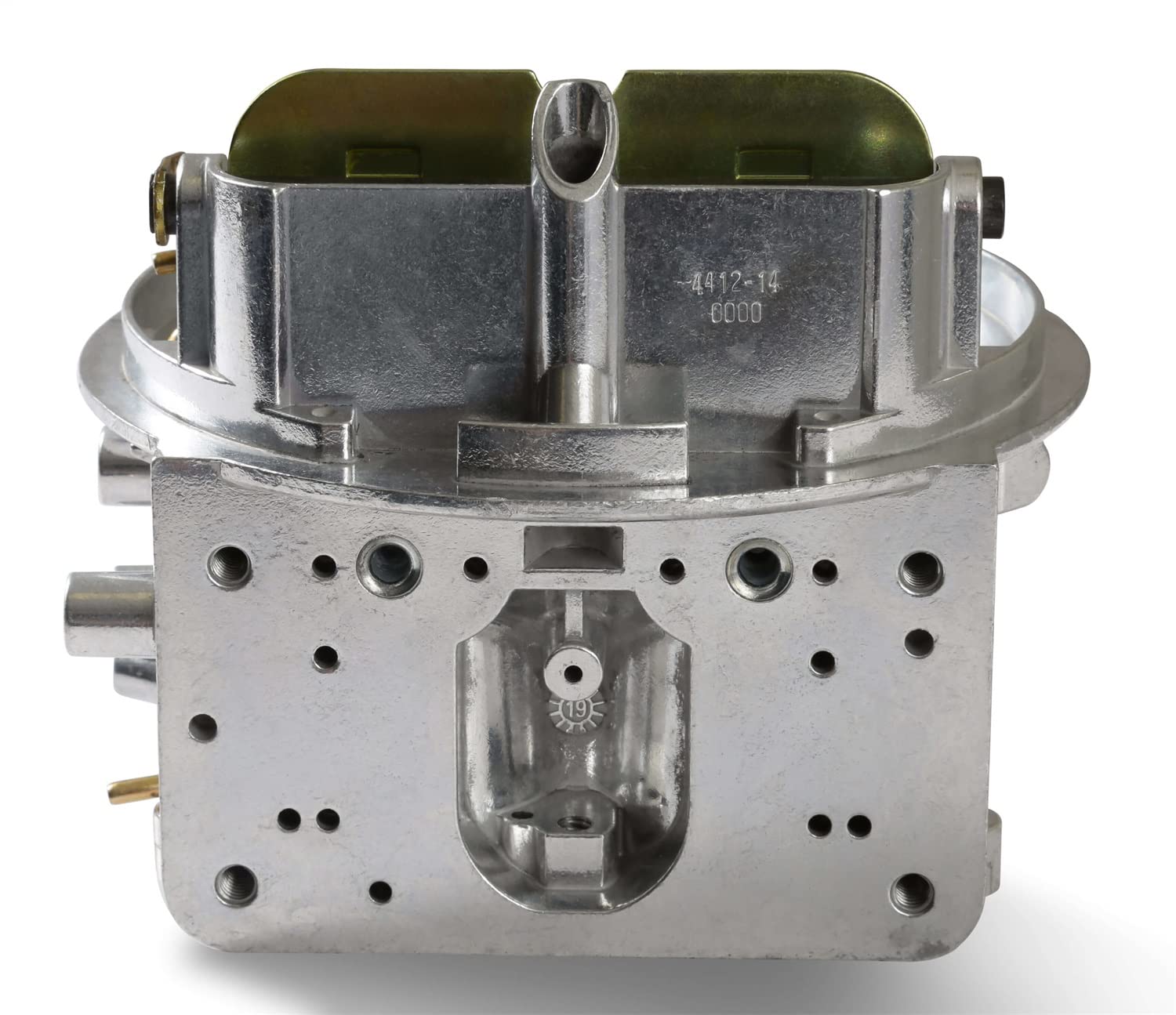 Replacement Holley 134-360 Carburetor Main Body-Aluminum