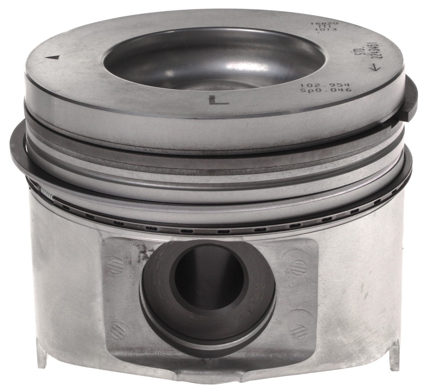 224-3451WR Mahle Engine Piston